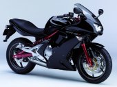 2006 Kawasaki ER-6f photo